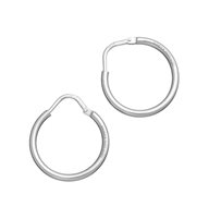 Orecchini Giovanni Raspini Donna Essential in Argento 11944 - 11944